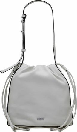 DKNY Channing Drawstring Bag in Marshmallow at Nordstrom