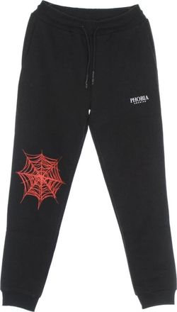 Phobia Archive Lichtgewicht Trainingsbroek - Heren - Sweatpants - Zwart - XS - Katoen - Broeken
