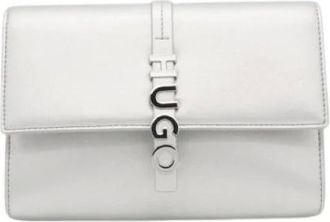 HUGO BOSS Dames, Tassen, Grijs, Maat: ONE Size