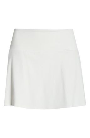 Rhone Course to Court 14-Inch Sport Skort in Snow White at Nordstrom, Size X-Large
