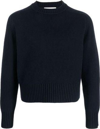 Extreme Cashmere N&deg;167 Please cashmere jumper - unisex - Cashmere - One Size - Blue