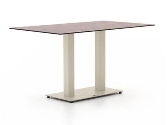 Forza Furniture Forza Orta tuintafel 140x80x73cm