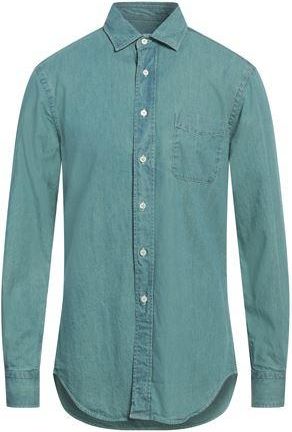 Alessandro Gherardi Denim shirts