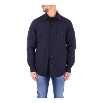 Aspesi Uomo, Magliette, Blu, XL, new
