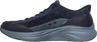 Skechers Slip-ins Contour Foam Cozy Fit Cordelux Navy 232618-NVY