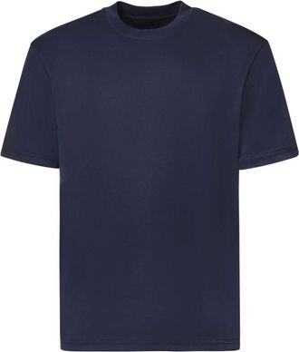 Giuliano Galiano Uomo, Top, Blu, S, new
