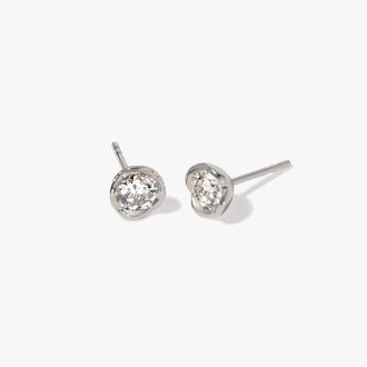 Annoushka Whoopsie Daisy 0.50ct Diamond Stud Earrings
