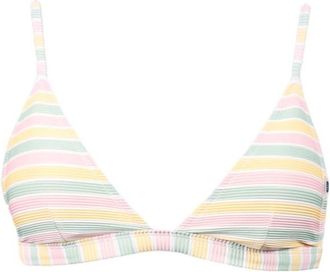 Oxbow Sunrise Bikini Triangle Top Bikini-Top f&uuml;r Damen | wei&szlig;