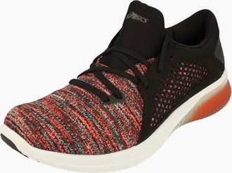 Asics Mens Asics Gel-Kenun Knit Mens T832N 3090 - Orange - Size: 10.5