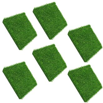 OEM Alfombrillas Transpirables Para Nidos De Gallinas - Paquete De 6