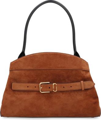 Marc Jacobs Tassen, Dames, Bruin, ONE Size, Handbags