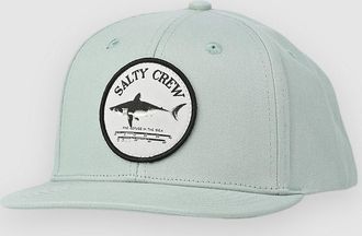 Salty Crew Bruce 6 Panel Kids Gorra azul