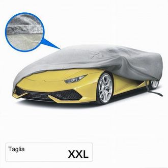 Trade Shop Trade Shop - Copy Of Copriauto Telo Impermeabile Auto Proteggi Sole Pioggia Neve Sporco Tg.l Cop-aut-l