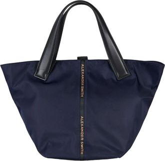 Alexander Smith Lauren Shopper - Bags - Mujer - Azul - ONE SIZE