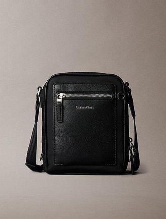Calvin Klein Bolso Reporter Bandolera