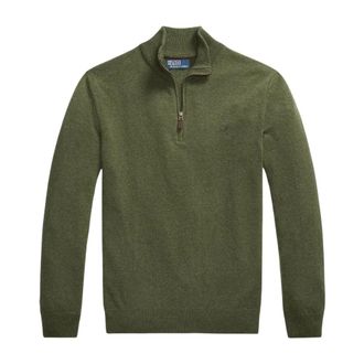 Polo Ralph Lauren Hombre, Jerseys, Verde, Talla: XL