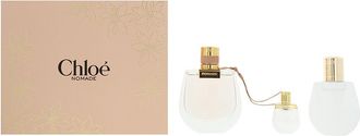 Chlo&eacute; Chlo&eacute; Womens Chloe Nomade Eau de Parfum 75ml, Eau de 5ml + Body Lotion 100ml Gift Set - Orange - One Size