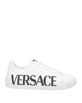 Versace: White Shoes / Footwear now up to −71% | Stylight