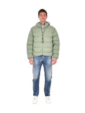 C.P. Company C. P. Company Chrome-R Goggle Down Jacket