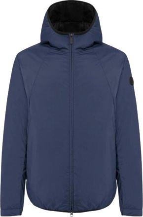 Colmar Otherwise Hooded Jacket - - Sport - Uomo - Blu - XL