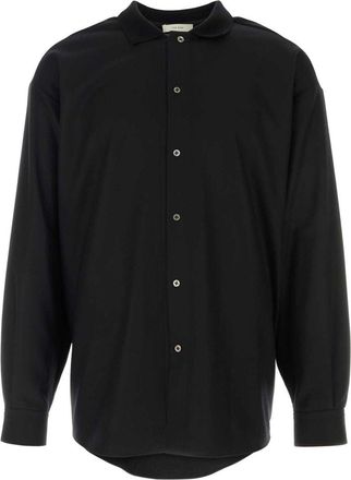 The Row Camicia Stendhal - Nero