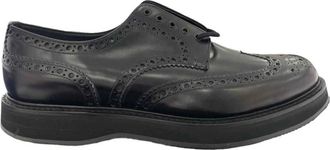 Churchs Naburn 2 FF - Stijlvol en Functioneel Schoeisel - Heren - Nette schoenen - Zwart - 42 EU - Schoenen