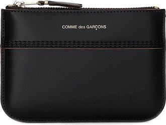 Comme Des Gar&ccedil;ons Leather wallet