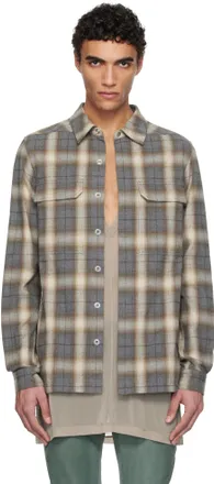 Men's Rick Owens Shirts - up to −65% | Stylight Men's Rick Owens Shirts - up to −65% | Stylight