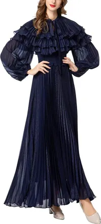 Burryco Maxi Dress