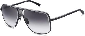 Dita Eyewear MACH-FIVE Grey Gradient Navigator Unisex Sunglasses DRX-2087 H 64