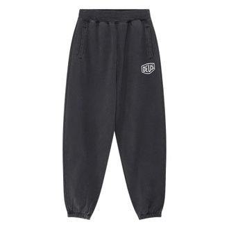 Deus Shield Gd Track Pant - Heren - Broeken - Zwart - Maat: M Katoen