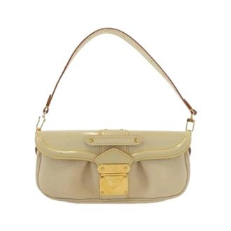 Louis Vuitton Pre-owned Shoulder Bags, female, Beige, Size: ONE SIZE Pre-owned Suhali Precious Goatskin Shoulder Bag