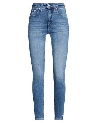 Calvin Klein HOSEN & R&Ouml;CKE - Jeanshosen auf YOOX.COM