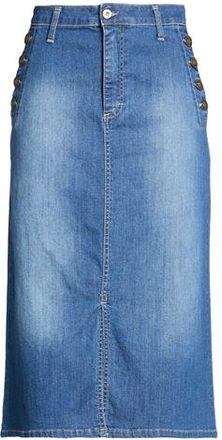 Vivance BOTTOMWEAR - Denim skirts on YOOX.COM