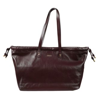 Isabel Marant Dames, Tassen, Rood, Maat: ONE Size