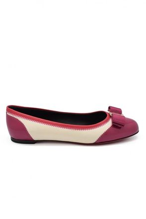 Ferragamo Varina Ballet Flats