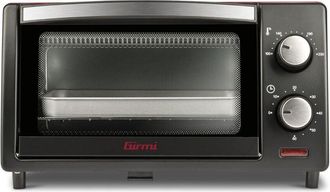 Girmi Horno Con Tostadora Girmi Fe1000 10 L 800 W Negro, Rojo