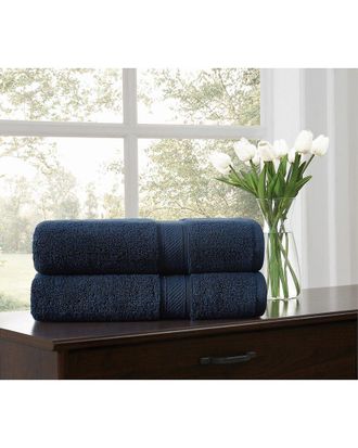 Royal Velvet Regal Plush 2Pc Bath Sheet