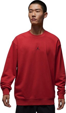 Nike Jordan Air Jordan Dri-Fit Sport Crossover Sweatshirt Gym Red FV8625-687