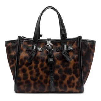 Gianni Chiarini Dames, Tassen, Bruin, Maat: ONE Size