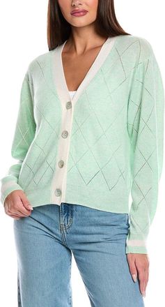 Brodie Coraline Cashmere Cardigan