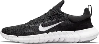 Nike Mens Free Run 5.0 Road Running Shoes in Black | CZ1884-001