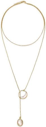 Petit Moments Morgan Y-Necklace in Gold at Nordstrom