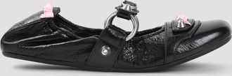 Balenciaga City Flat L005 Sandals