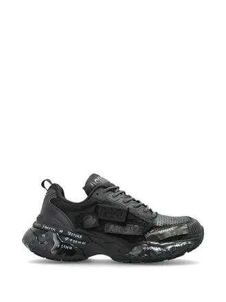 Dsquared2 Trainers Black Faster Sneakers