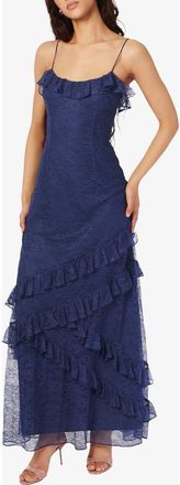 Cami NYC Eluisa Lace Gown in Harbor at Nordstrom, Size 00