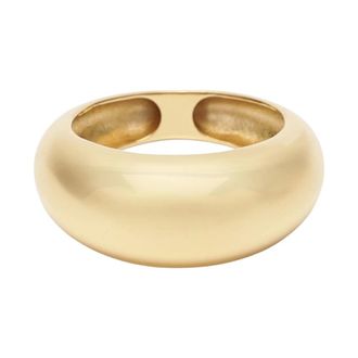 Frankie Shop Bracciale a Cupola - - Accessories - Donna - Giallo - ONE SIZE
