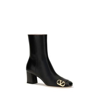 Valentino Garavani Veeside Ankle Boot - Black
