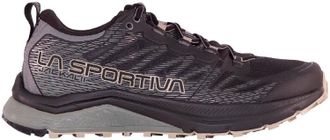 La Sportiva Mens Jackal II Trail-Running Shoes Black 43.5 EU