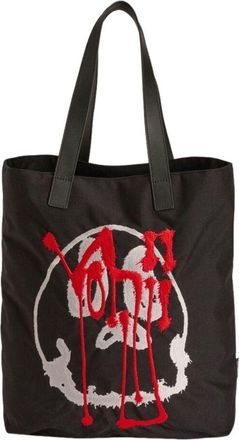 adidas x Y-3 Chito Graphic Tote Bag Black KW9632